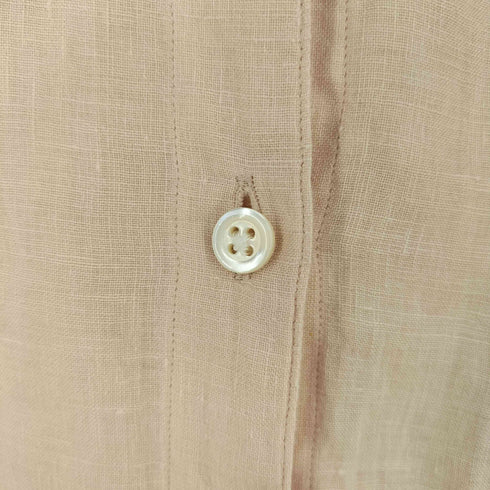 マーガレットハウエル MARGARET HOWELL 21SS FINE LINEN MHL シャツ レディース 2