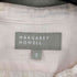 マーガレットハウエル MARGARET HOWELL 21SS FINE LINEN MHL シャツ レディース 2