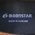 ムーンスター MOONSTAR LITE PRIM W ベルベット プリム フラット シューズ レディース JPN:23