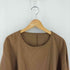 カナタ Kanata for back cut&saw コットンプルオーバーカットソー レディース JPN:1