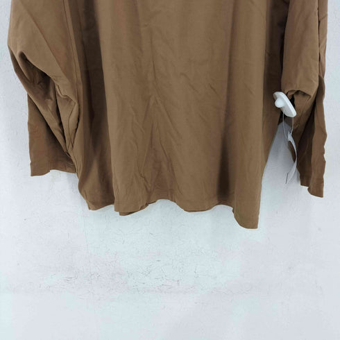 カナタ Kanata for back cut&saw コットンプルオーバーカットソー レディース JPN:1