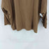 カナタ Kanata for back cut&saw コットンプルオーバーカットソー レディース JPN:1