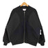 ソエルテ soerte WOOL BLEND SWITCHING BLOUSON ウール ブレンド スイッチング ブルゾン ジャケット メンズ JPN:2