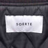 ソエルテ soerte WOOL BLEND SWITCHING BLOUSON ウール ブレンド スイッチング ブルゾン ジャケット メンズ JPN:2
