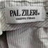 パルジレリ PAL ZILERI イタリア製 PURE WOOL 2タック スラックス パンツ メンズ 48
