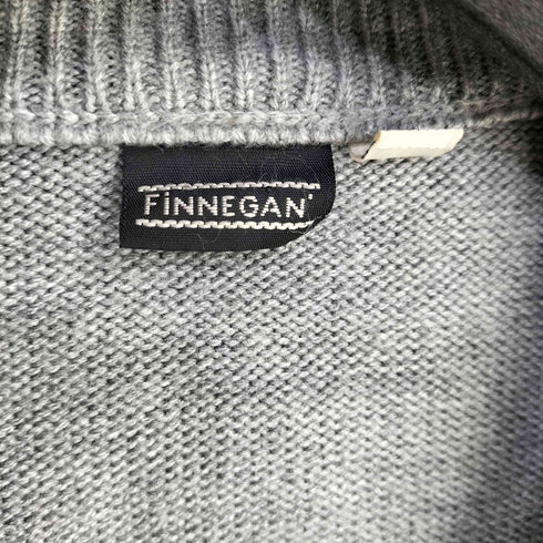 FINNEGAN リメイク ニットベスト レディース XL