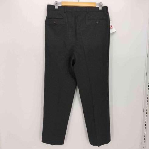 パルジレリ PAL ZILERI イタリア製 PURE WOOL 2タック スラックス パンツ メンズ 48