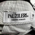 パルジレリ PAL ZILERI イタリア製 PURE WOOL 2タック スラックス パンツ メンズ 48