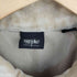 モッシモ MOSSIMO レオパード ハーフジップ ベロアシャツ メンズ import:M