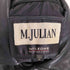 ウィルソン Wilsons Leather M.JULIAN リアルレザーハーフコート メンズ JPN:M
