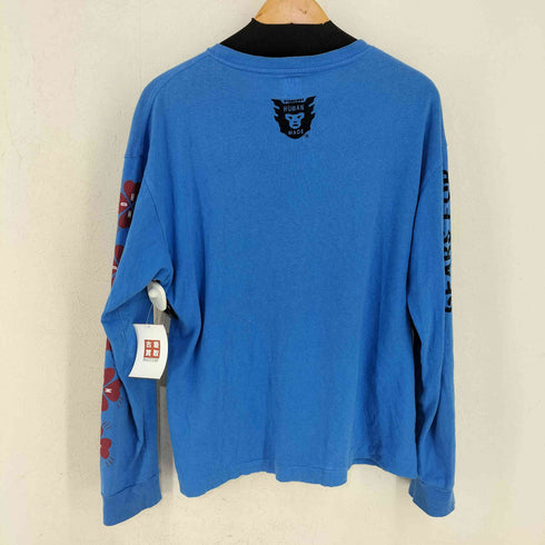 ヒューマンメイド HUMAN MADE LONG-T メンズ JPN:S