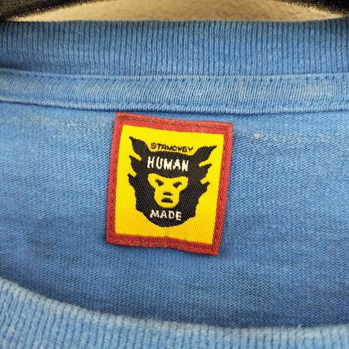 ヒューマンメイド HUMAN MADE LONG-T メンズ JPN:S