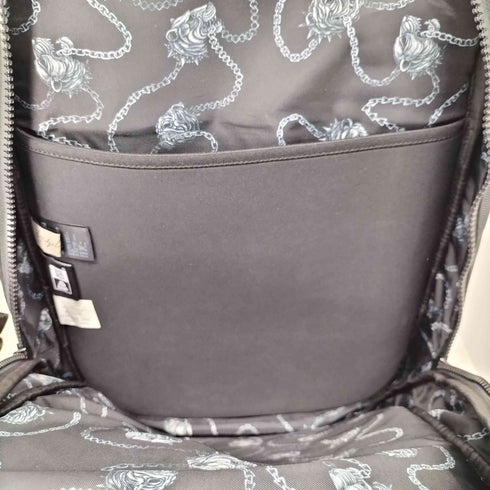 ヨウジヤマモト Yohji Yamamoto 21SS アーバンパック 33L シグネチャーロゴ アートワーク メンズ ONE SIZE