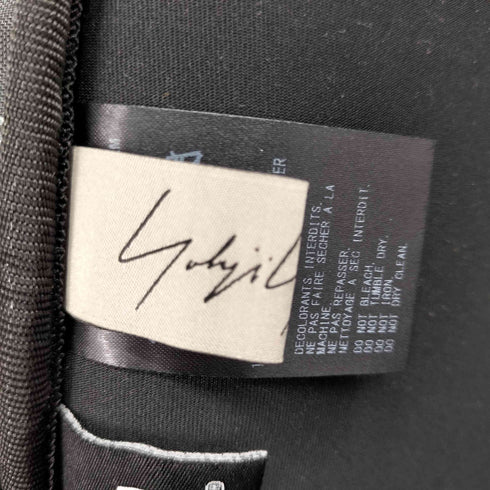 ヨウジヤマモト Yohji Yamamoto 21SS アーバンパック 33L シグネチャーロゴ アートワーク メンズ ONE SIZE