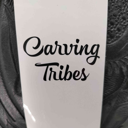 カービングトライブス Carving Tribes Maestra L マエストラ レザーハンドバッグ レディース L
