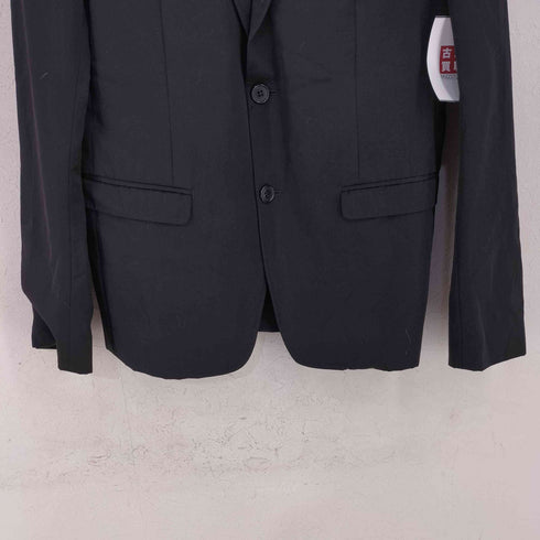 リーツテイラーザズー REATS TAILOR ZAZOUS 裏地ストライプ 2Bシングルテーラードジャケット メンズ 38