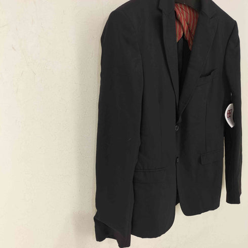 リーツテイラーザズー REATS TAILOR ZAZOUS 裏地ストライプ 2Bシングルテーラードジャケット メンズ 38