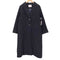 スローブイエナ SLOBE IENA 24AW ECO WOOL エコ ウール チェスターコート レディース FREE