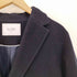 スローブイエナ SLOBE IENA 24AW ECO WOOL エコ ウール チェスターコート レディース FREE