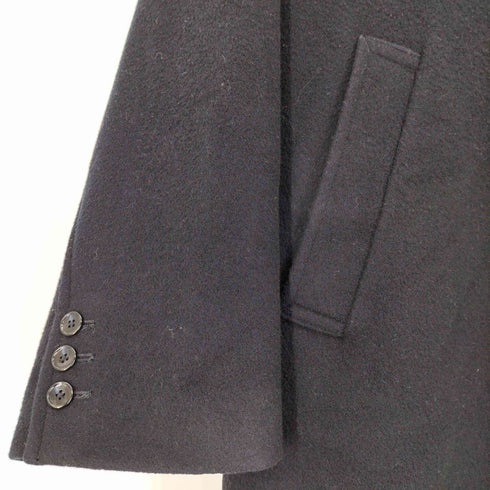 スローブイエナ SLOBE IENA 24AW ECO WOOL エコ ウール チェスターコート レディース FREE