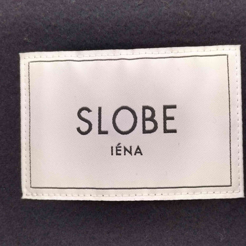 スローブイエナ SLOBE IENA 24AW ECO WOOL エコ ウール チェスターコート レディース FREE