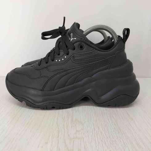 プーマ PUMA CILIA WEDGE シリアウェッジ ローカットスニーカー レディース JPN:24