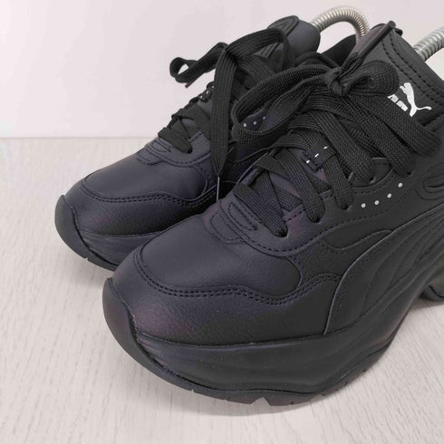 プーマ PUMA CILIA WEDGE シリアウェッジ ローカットスニーカー レディース JPN:24