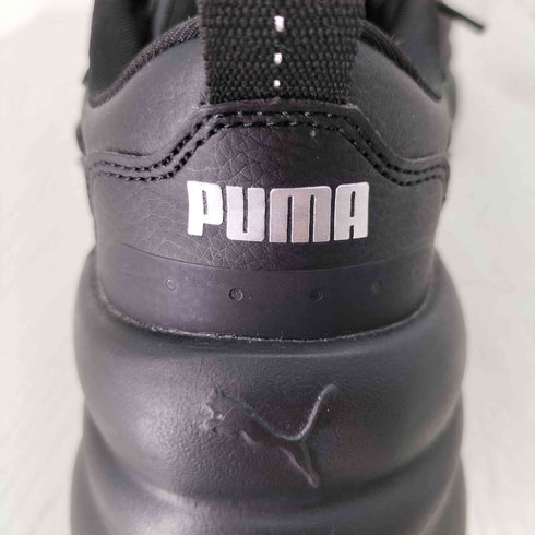 プーマ PUMA CILIA WEDGE シリアウェッジ ローカットスニーカー レディース JPN:24