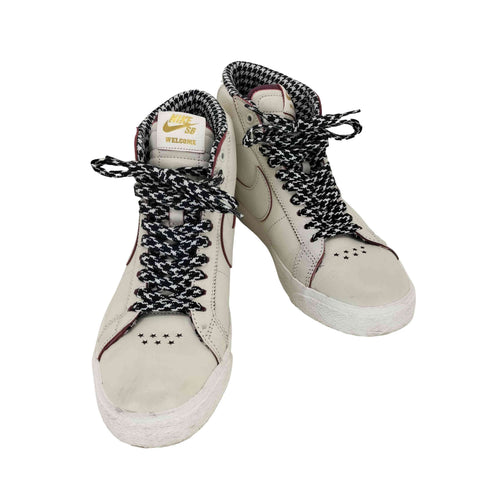 ナイキスケートボーディング NIKE SB Welcome Skateboarding Blazer Mid メンズ JPN:26