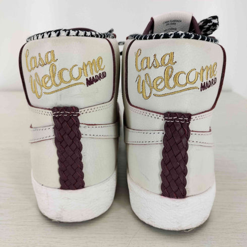 ナイキスケートボーディング NIKE SB Welcome Skateboarding Blazer Mid メンズ JPN:26