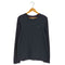 トミーヒルフィガー TOMMY HILFIGER ロゴ刺繍 ロングスリーブTシャツ メンズ import:M