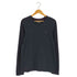 トミーヒルフィガー TOMMY HILFIGER ロゴ刺繍 ロングスリーブTシャツ メンズ import:M