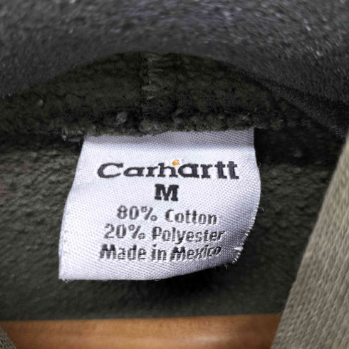 カーハート Carhartt メキシコ製 プルオーバーパーカー メンズ import:M