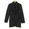 ザラ ZARA BLAZER DRESS レディース import:L