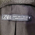 ザラ ZARA BLAZER DRESS レディース import:L