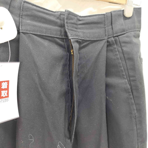 ディッキーズ Dickies タック ワークパンツ レディース