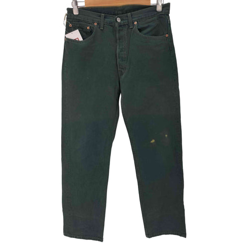 リーバイス Levis USA製 後染め ボタン裏544 501 デニムパンツ メンズ 32X30