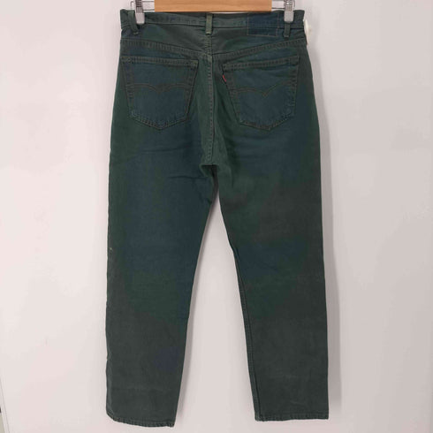 リーバイス Levis USA製 後染め ボタン裏544 501 デニムパンツ メンズ 32X30
