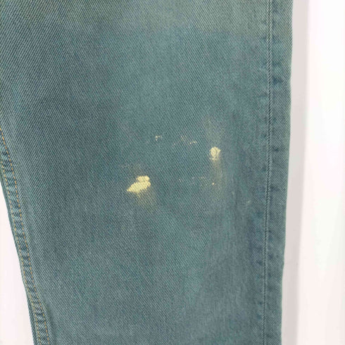 リーバイス Levis USA製 後染め ボタン裏544 501 デニムパンツ メンズ 32X30