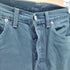 リーバイス Levis USA製 後染め ボタン裏544 501 デニムパンツ メンズ 32X30