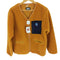 ヘリーハンセン HELLY HANSEN ファイバーパイルサーモカーディガン レディース JPN:L