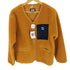 ヘリーハンセン HELLY HANSEN ファイバーパイルサーモカーディガン レディース JPN:L