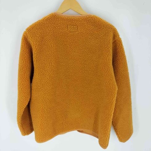 ヘリーハンセン HELLY HANSEN ファイバーパイルサーモカーディガン レディース JPN:L