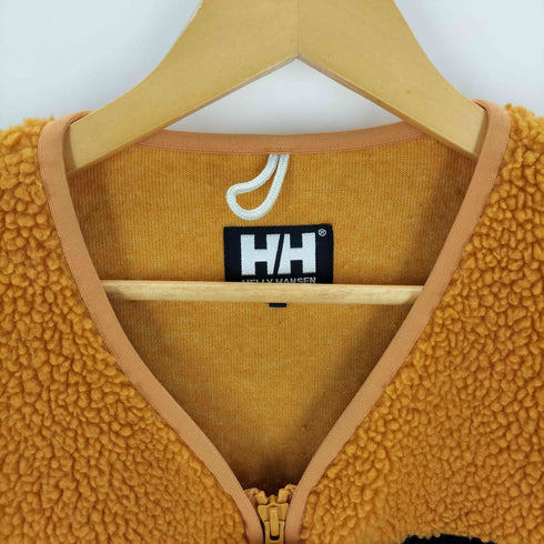 ヘリーハンセン HELLY HANSEN ファイバーパイルサーモカーディガン レディース JPN:L