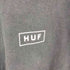 ハフ HUF ボックスロゴ L/Sシャツ メンズ JPN:L