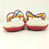 クロックス crocs ワラチェ マルチカラーサンダル レディース 7