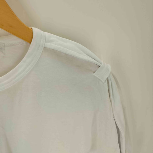 コムデギャルソンシャツ COMME des GARCONS SHIRT アームベルトデザイン L/Sシャツ メンズ JPN:S