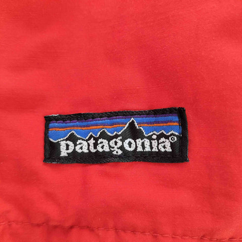 パタゴニア patagonia 90s USA製 バギーズショーツ フレンチレッド メンズ JPN:L