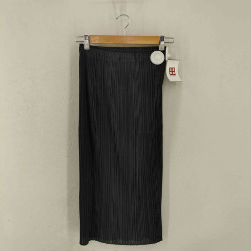 プリーツプリーズイッセイミヤケ PLEATS PLEASE ISSEY MIYAKE BASICS プリーツスカート レディース