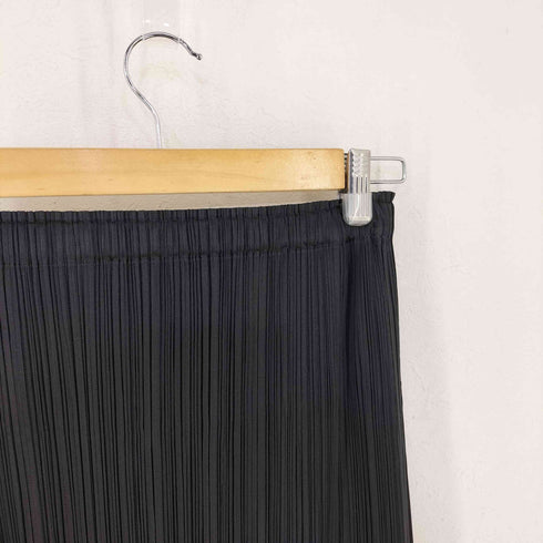 プリーツプリーズイッセイミヤケ PLEATS PLEASE ISSEY MIYAKE BASICS プリーツスカート レディース